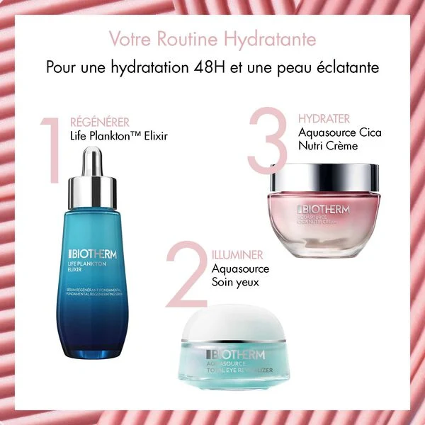 Biotherm - Aquasource Total Eye Revitalizer