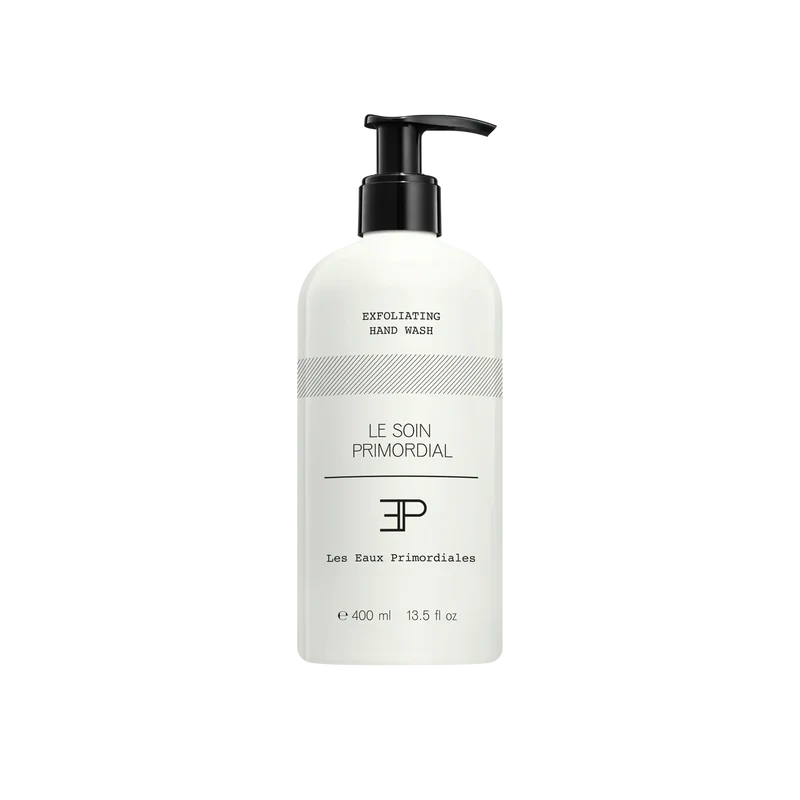Les Eaux Primordiales Le Soin Primordial - Gel lavant exfoliant pour les mains