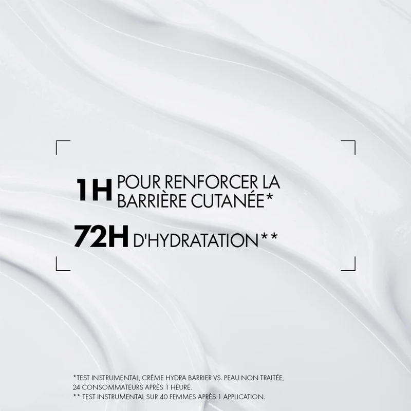 Biotherm - AQUASOURCE HYDRA BARRIER Crème Hydratante Visage