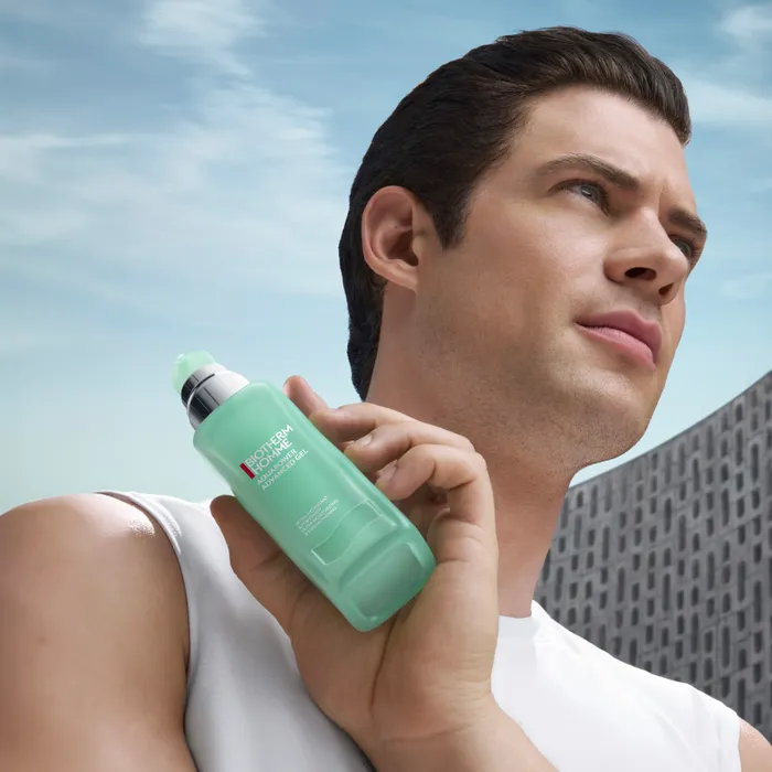 Biotherm - Aquapower advanced gel coffret