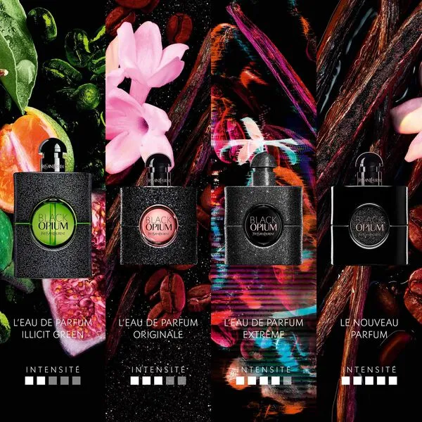 Yves Saint Laurent Black Opium - Le Parfum