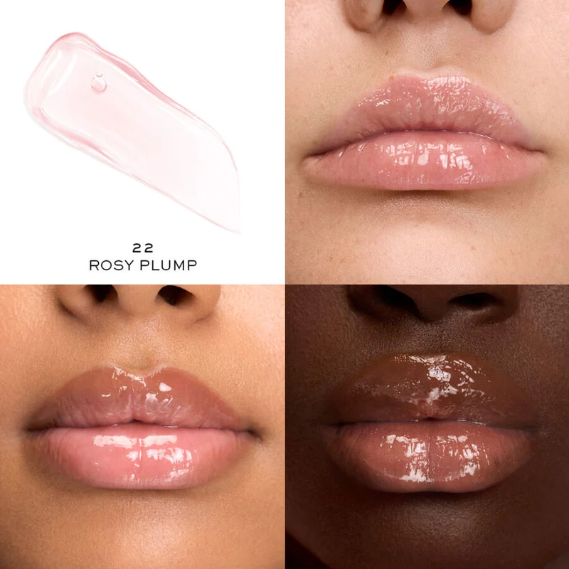 Lancôme Lip Idôle Juicytreat - Gloss Huile à Lèvres brillance