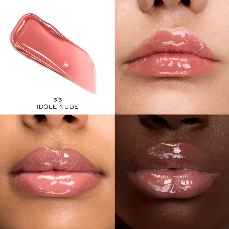 Lancôme Lip Idôle Juicytreat - Gloss Huile à Lèvres brillance