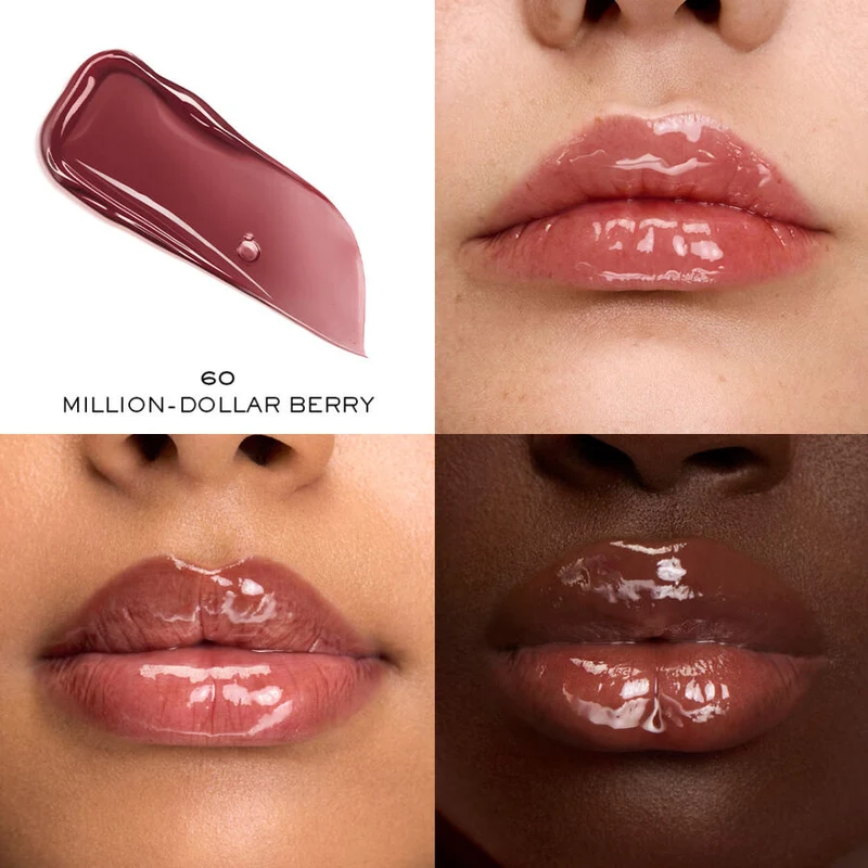 Lancôme Lip Idôle Juicytreat - Gloss Huile à Lèvres brillance