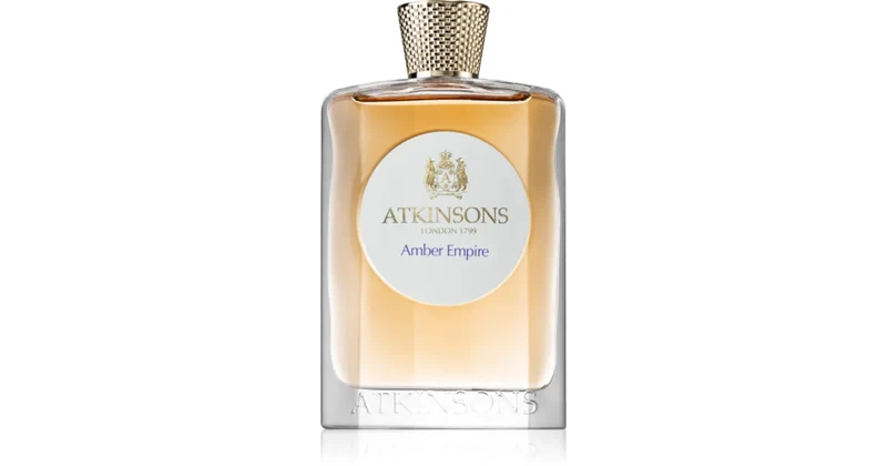 Atkinsons Amber Empire - Eau de toilette