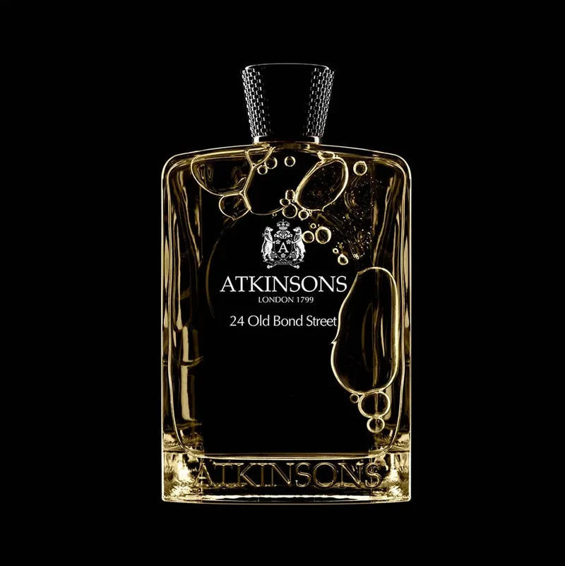 Atkinsons 24 Old Bond Street - Eau de cologne