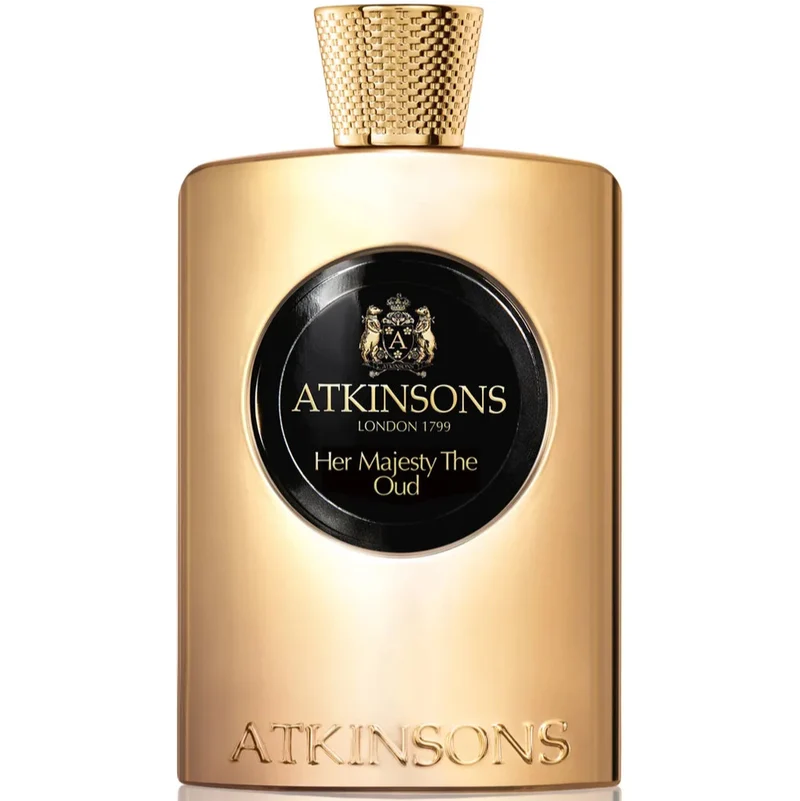 Atkinsons Her Majesty the Oud - Eau de parfum