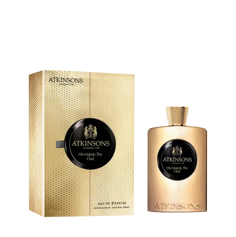 Atkinsons His Majesty the Oud - Eau de parfum