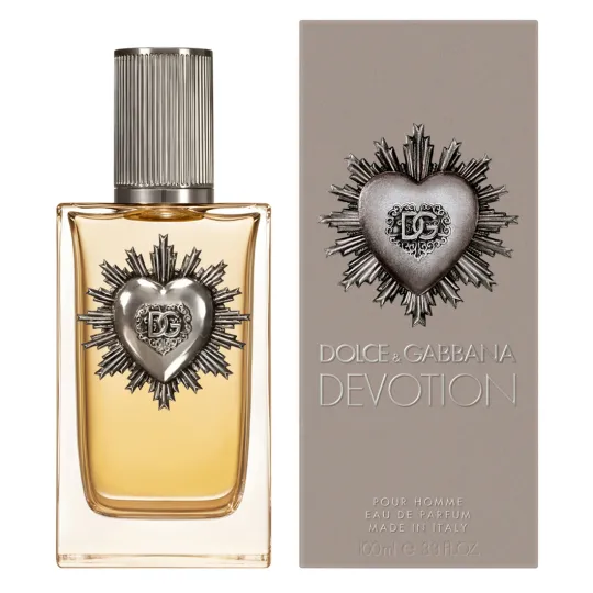 Dolce Gabbana Devotion Pour Homme - Eau de Parfum