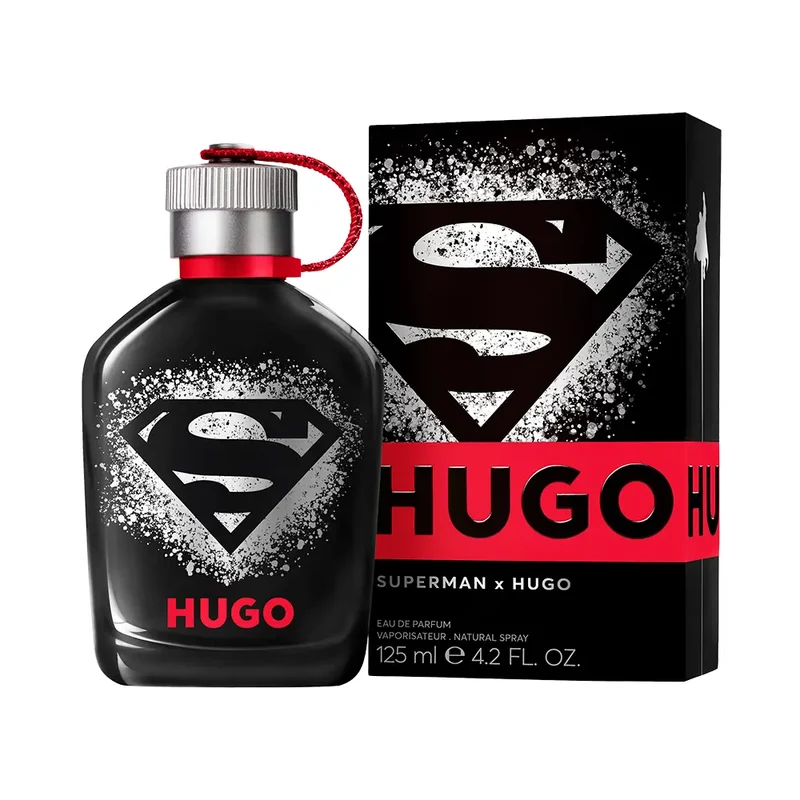 Hugo Boss Superman - Eau de parfum