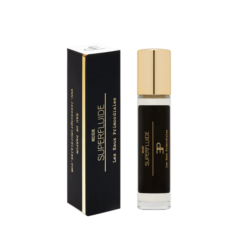 Les Eaux Primordiales Musk Superfluide - Eau de parfum