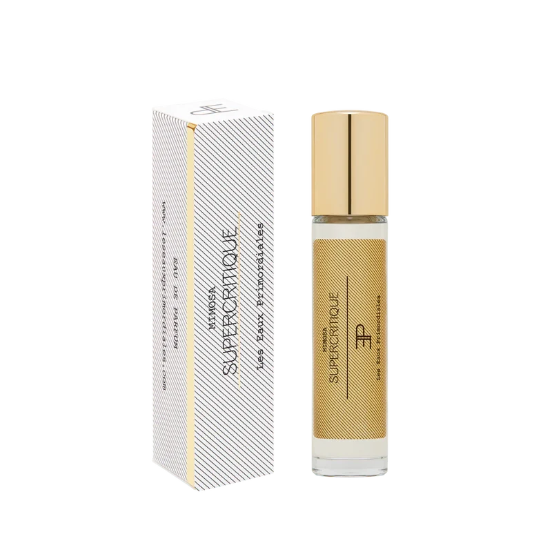 Les Eaux Primordiales Mimosa Supercritique - Eau de parfum