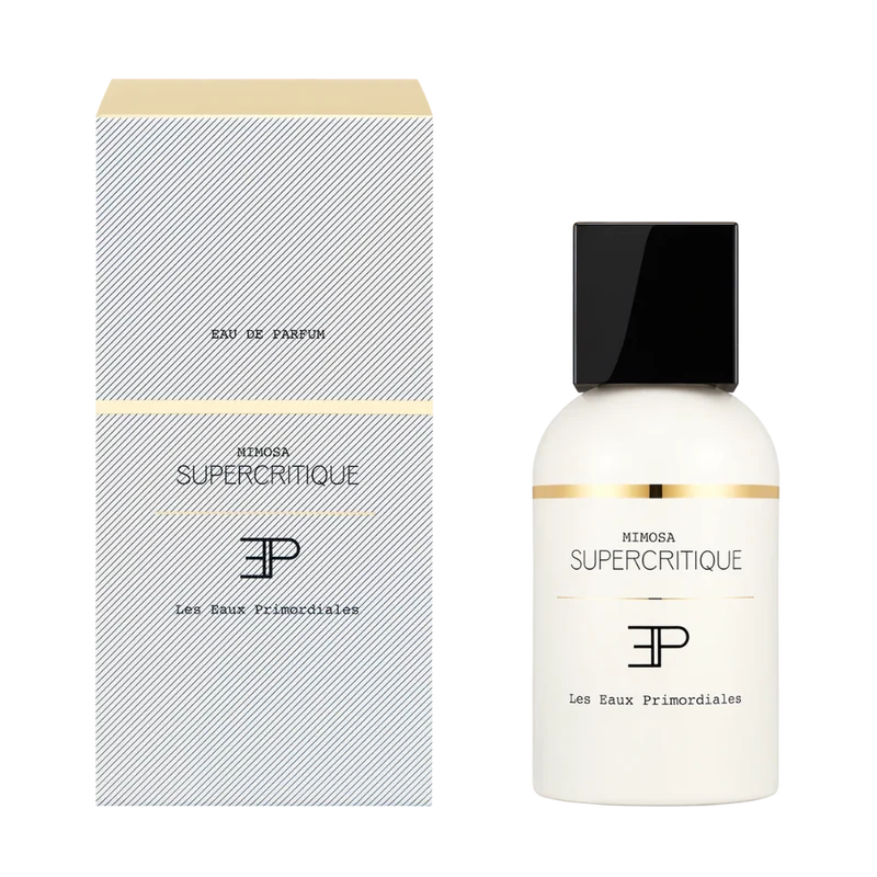 Les Eaux Primordiales Mimosa Supercritique - Eau de parfum