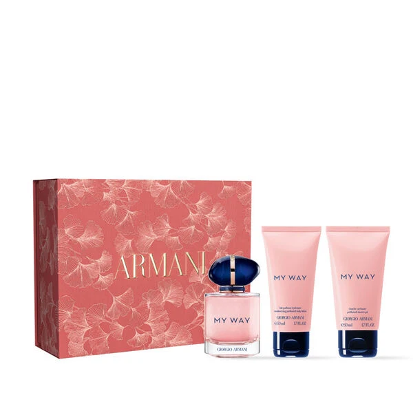 Armani My Way - Coffret Eau de Parfum
