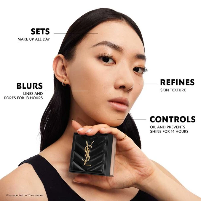 Yves Saint Laurent - All Hours Poudre Libre