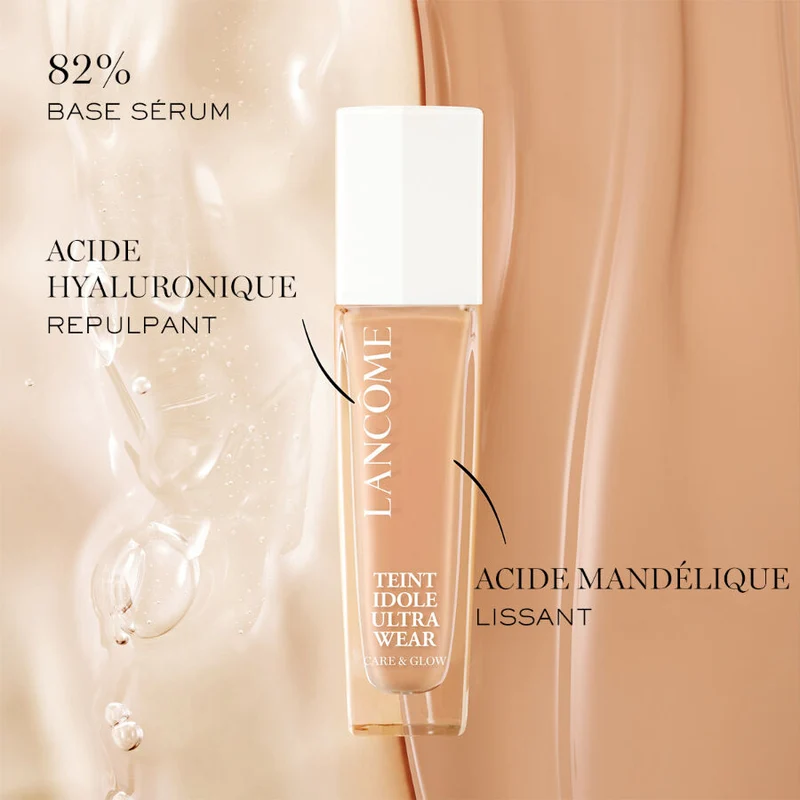 Lancôme Teint Idole Ultra Wear Care & Glow SPF25