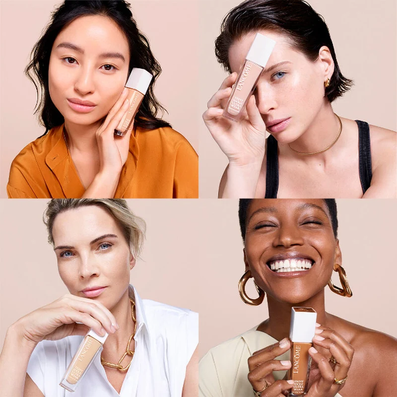 Lancôme Teint Idole Ultra Wear Care & Glow SPF25