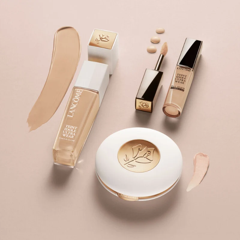 Lancôme Teint Idole Ultra Wear Care & Glow SPF25
