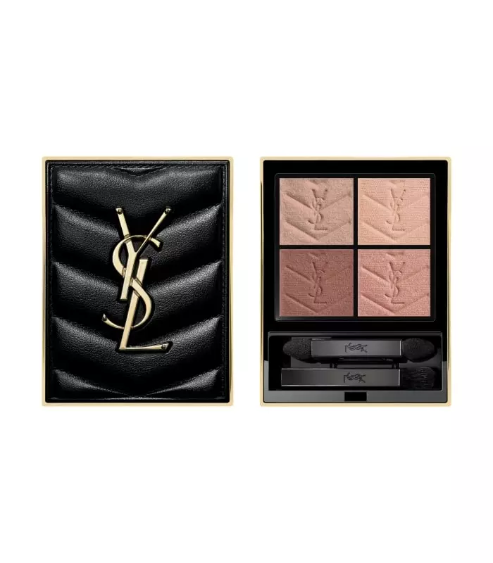 Yves Saint Laurent Couture Mini Clutch - Palette de Fards à Paupières