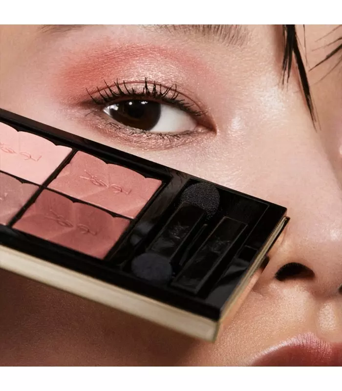 Yves Saint Laurent Couture Mini Clutch - Palette de Fards à Paupières