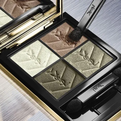 Yves Saint Laurent Couture Mini Clutch - Palette de Fards à Paupières