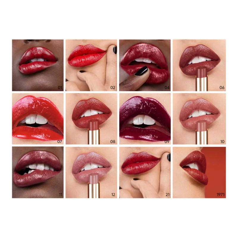 Yves Saint Laurent Rouge Pur Couture The Bold