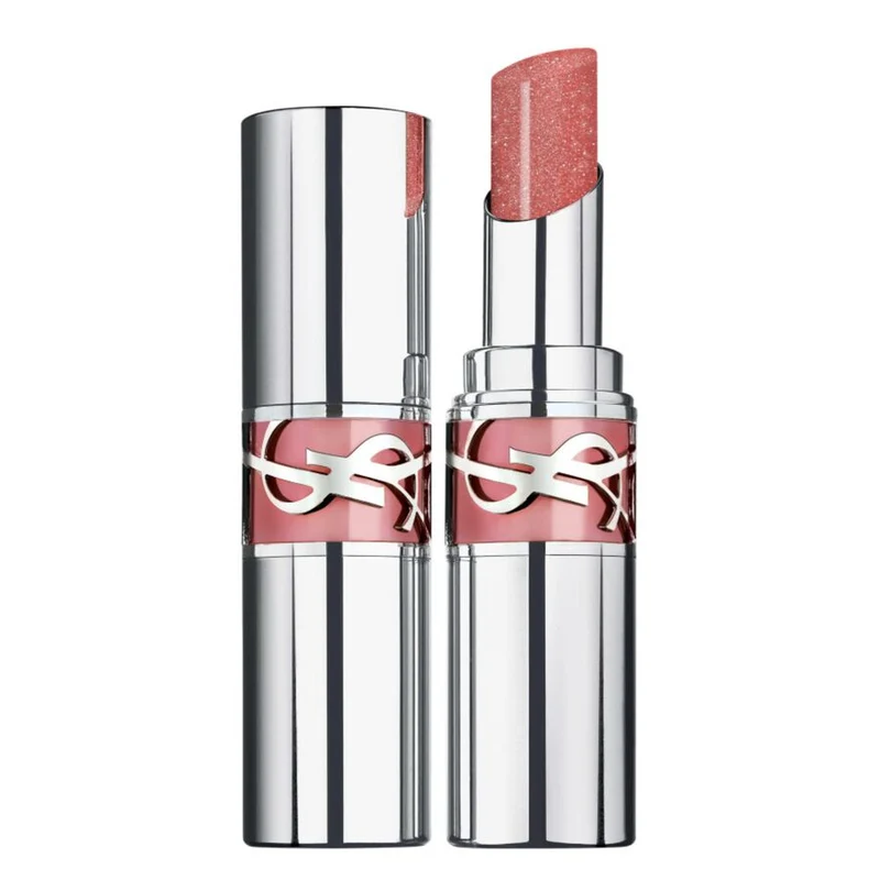 Yves Saint Laurent Loveshine - Rouge à lèvres brillant et soin