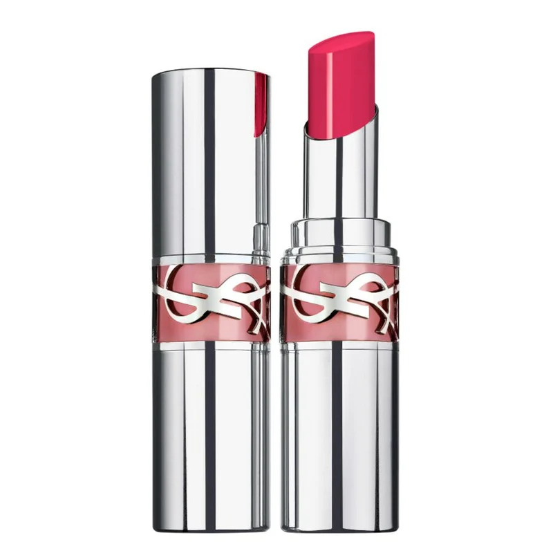 Yves Saint Laurent Loveshine - Rouge à lèvres brillant et soin