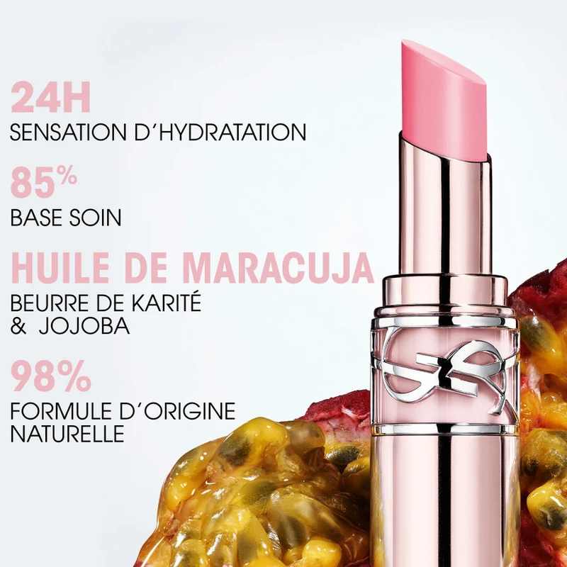 Yves Saint Laurent Loveshine Candy Glow - Baume révélateur d'éclat