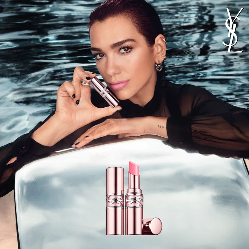 Yves Saint Laurent Loveshine Candy Glow - Baume révélateur d'éclat
