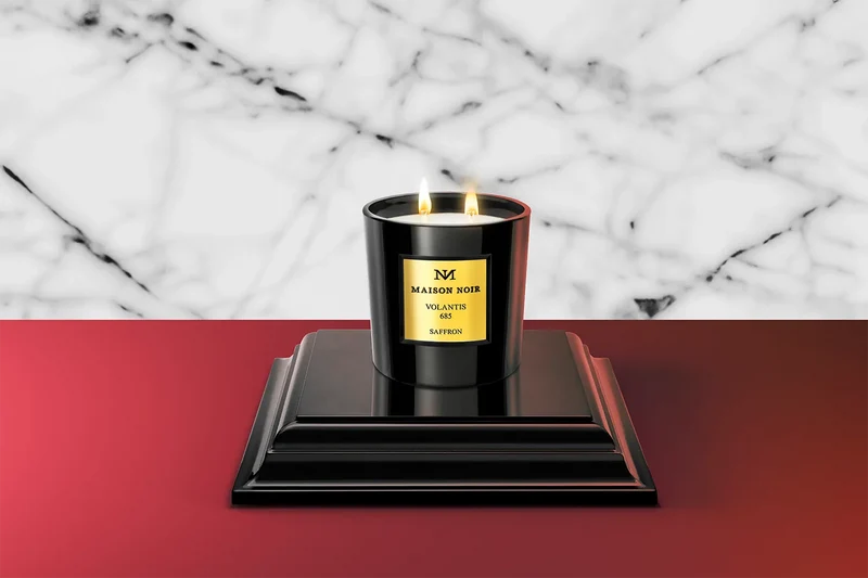 Maison Noir - Volantis 685 Bougie parfumée