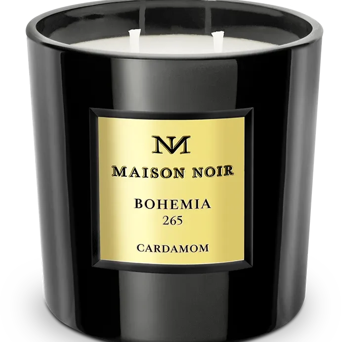 Maison Noir - Bohemia 265 Bougie parfumée