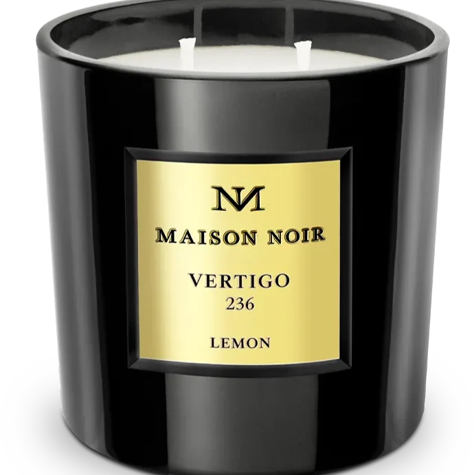 Maison Noir - Vertigo 236 Bougie parfumée