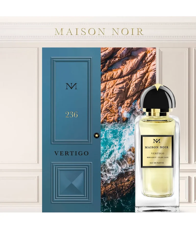 Maison Noir - Vertigo 236