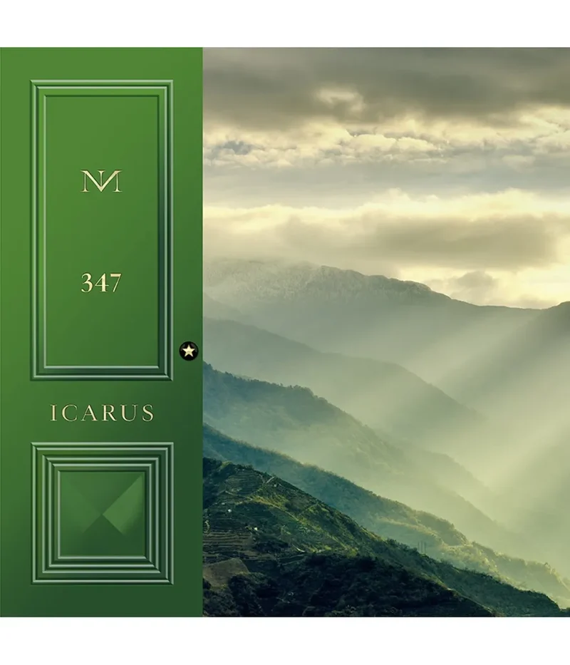 Maison Noir - Icarus 347