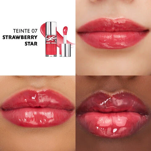 Yves Saint Laurent YSL Loveshine Plumping Lip Oil Gloss