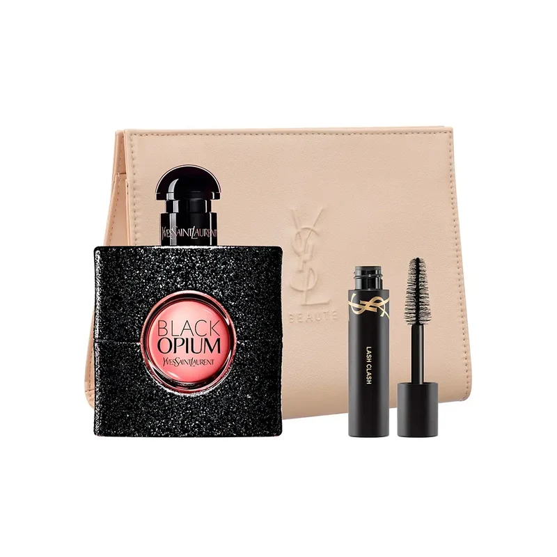 Yves Saint Laurent Black Opium - Coffret fête des mères