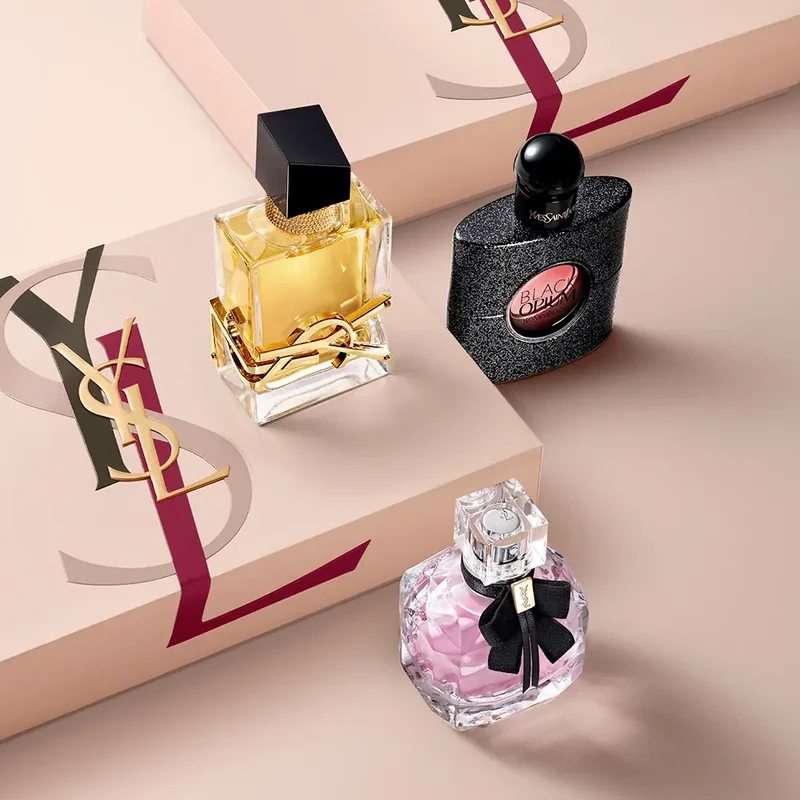 Yves Saint Laurent Black Opium - Coffret fête des mères