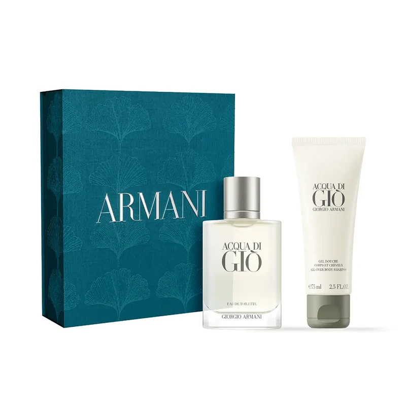 Armani Acqua Di Gio - Coffret fête des pères