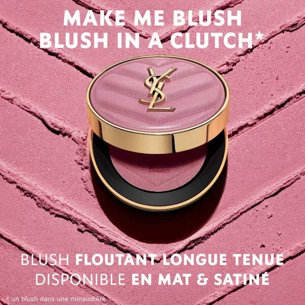 Yves Saint Laurent Make Me Blush - Blush Poudre