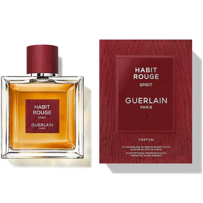 Guerlain Habit Rouge Spirit - Eau de Parfum
