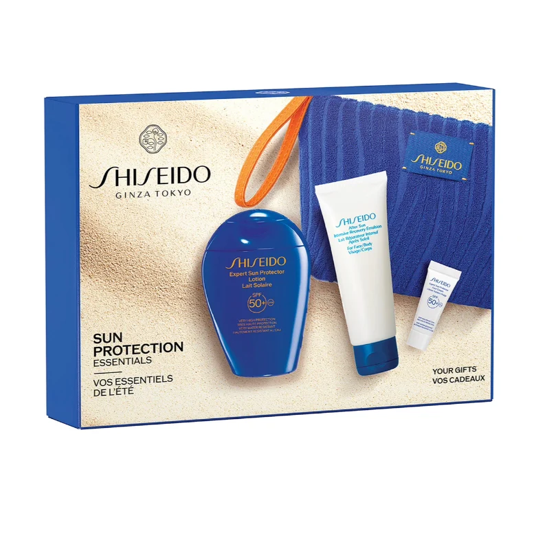 Shiseido Expert Sun Protector Lotion SPF50+ Set