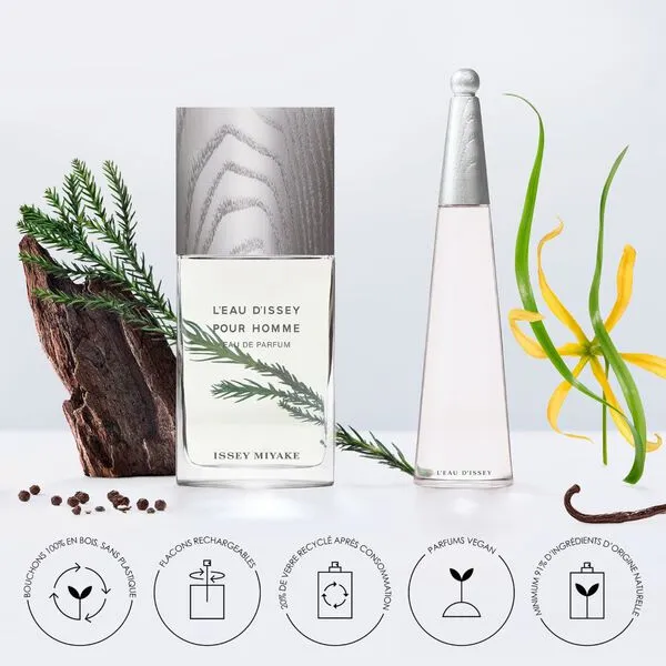 Issey Miyake L'Eau d'Issey - Eau de Parfum Intense