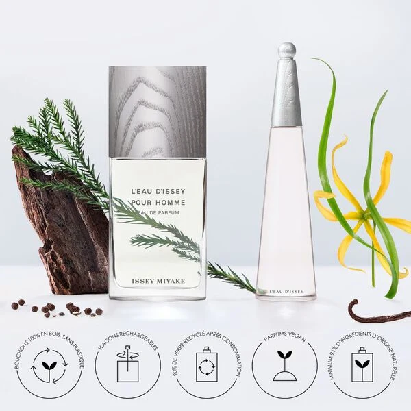 Issey Miyake L'Eau D'Issey Pour Homme - Eau de parfum