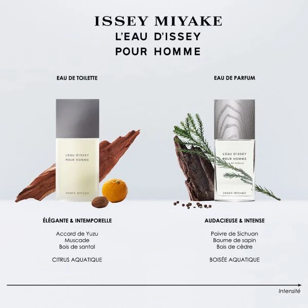 Issey Miyake L'Eau D'Issey Pour Homme - Eau de parfum