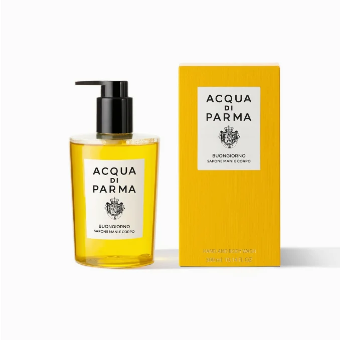Acqua Di Parma Buongiorno Gel Lavant pour les mains & le corps