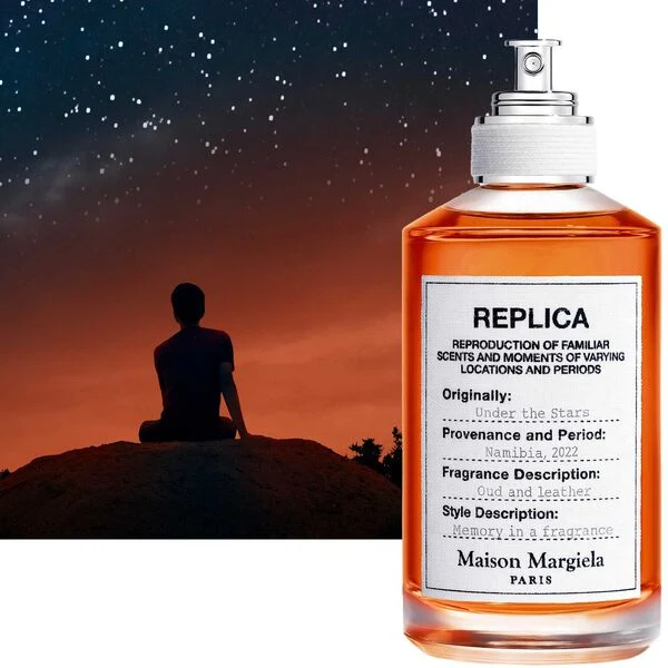Maison Margiela Under The Stars - Eau de toilette