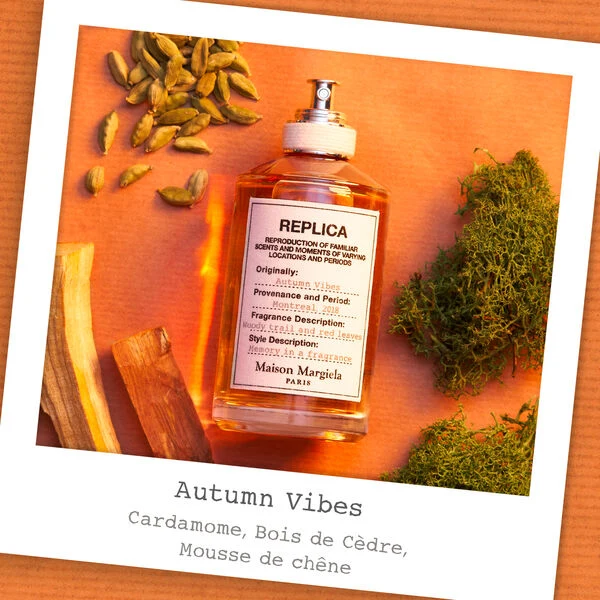 Maison Margiela Autumn Vibes - Eau de toilette