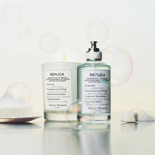 Maison Margiela Bubble Bath - Eau de toilette