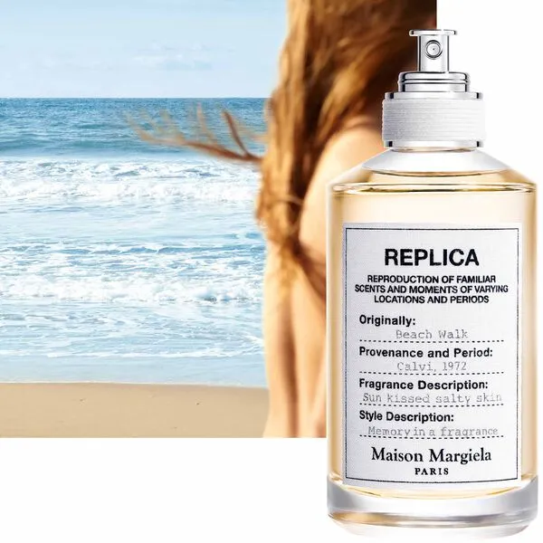 Maison Margiela Beach Walk- Eau de toilette